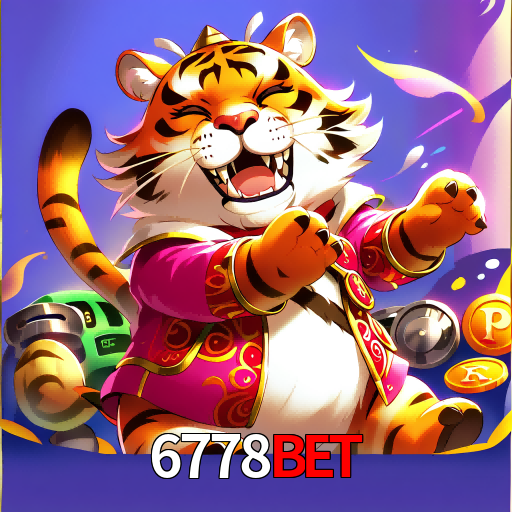 Imagem promocional da 6778bet mostrando a plataforma e suas vantagens